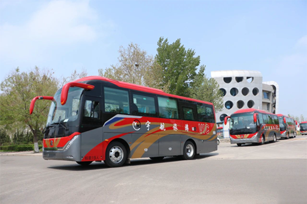 Zhongtong Bus parts